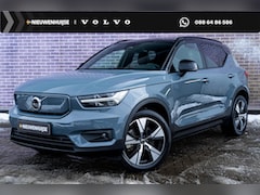 Volvo XC40 - Recharge P8 AWD R-Design | Schuif-/Kanteldak | Stoel-/Stuurverwarming | Getint glas | Dode