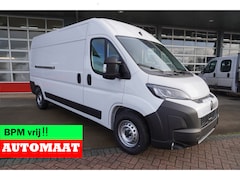 Citroën Jumper - 335 2.2 BlueHDi 180PK L3H2 Automaat Nr. V006 | Airco | Navigatie | Camera | Adap.Cruise