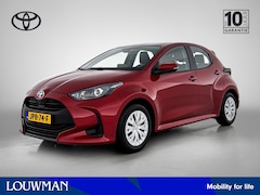 Toyota Yaris - 1.5 Hybrid Active | Applecarplay | adaptive cruise control | Achteruitrijcamera