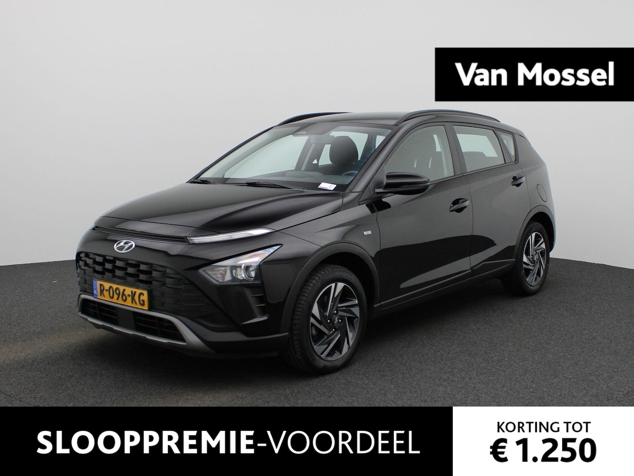 Hyundai Bayon - 1.0 T-GDI Comfort CAMERA | APPLE CARPLAY | PDC | CLIMA | LMV | DAB | CRUISE | 12 MAANDEN B - AutoWereld.nl