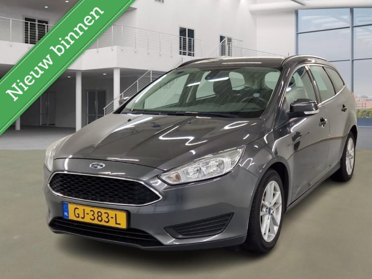Ford Focus Wagon - 1.0 Trend Edition AIRCO CRUISE PSENSOR NAP - AutoWereld.nl