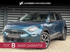 Fiat 600 - 1.2 Hybrid La Prima Stoelmassage / Camera