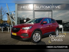 Opel Grandland X - 1.2 Turbo 130PK Business Edition | Navigatie | Airco | Cruise Control | Half Leder | Carpl