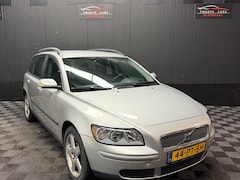 Volvo V50 - 2.4 Kinetic | Airco | Cruise | Nieuwe APK |