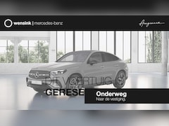 Mercedes-Benz GLC-klasse Coupé - 300e 4MATIC Sport Edition | Panoramaschuifdak | Premium pakket | Nightpakket | 360° camera