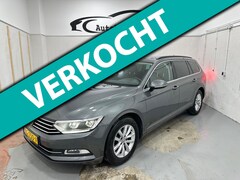 Volkswagen Passat Variant - 1.4 TSI ACT Airco EL Ramen Cruise Navi