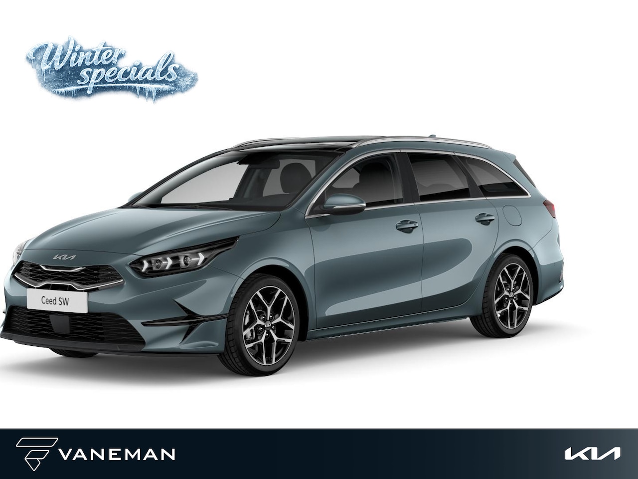 Kia Cee'd Sportswagon - Ceed 1.0 T-GDi MHEV Design Edition | DIRECT UIT VOORRAAD LEVERBAAR! | - AutoWereld.nl