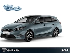 Kia Cee'd Sportswagon - Ceed 1.0 T-GDi MHEV Design Edition | DIRECT UIT VOORRAAD LEVERBAAR |