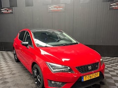 SEAT Leon - 1.4 TSI FR | Navi | Led | Leder | PDC | Cruise |