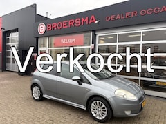 Fiat Grande Punto - 1.4-16V Emotion 1 EIGENAAR * NETTE PUNTO * NW APK