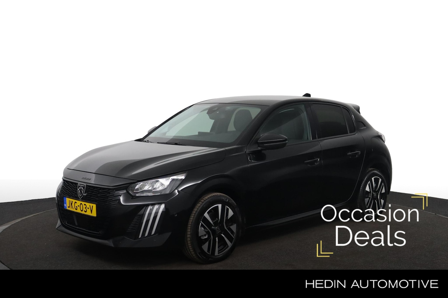 Peugeot 208 - 1.2 Hybrid 110PK e-DCS6 Allure | Navigatie | Camera | Adapt. Cruise Control | Apple Carpla - AutoWereld.nl