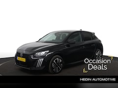 Peugeot 208 - 1.2 Hybrid 110PK e-DCS6 Allure | Navigatie | Camera | Adapt. Cruise Control | Apple Carpla