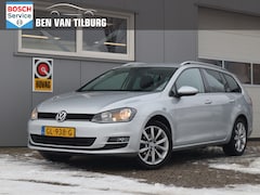 Volkswagen Golf Variant - 1.2 TSI Business Edition / Trekhaak / stoelmassage en verwarming