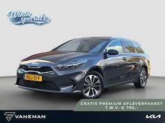 Kia Cee'd Sportswagon - Ceed 1.0 T-GDi MHEV Design Edition Automaat | JBL | Stoel- en Stuurverwarming | Lane Assis