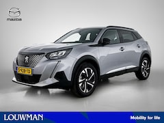 Peugeot 2008 - 1.2 PureTech Allure Pack Navigatie | PDC | Achteruitrijcamera | Climate control