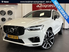 Volvo XC60 - 2.0 Recharge T8 AWD Inscription 2100 kg trekkracht Harman Kardon, PLUGIN, 407PK, Stoelgehe