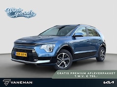 Kia Niro - 1.6 GDi Hybrid DynamicLine Climate Control | Automaat | Adapt. Cruise | Navi | Carplay/And