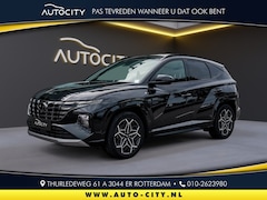 Hyundai Tucson - 1.6 T-GDI 230pk HEV N Line Sky Pano l 360 Camera l Remote key l