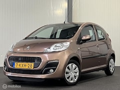 Peugeot 107 - 1.0 Active 5-drs [ NAP 1e eigenaar airco LED ]