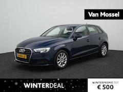Audi A3 Sportback - 30 TFSI Pro Line TREKHAAK | CAMERA | NAVIGATIE | PDC | LMV | CLIMA | CRUISE | 12 MAANDEN B