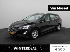 Ford Focus Wagon - 1.0 EcoBoost Hybrid Trend Edition Business | Apple/Android Play | Navi | Camera | Cruise |