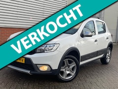 Dacia Sandero Stepway - 0.9 TCe SL Automaat Navigatie Cruisecontrol