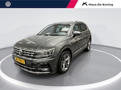 Volkswagen Tiguan - 2.0 TSI 190pk DSG 4Motion Highline · Camera · Apple/Android Car Play · Elek. Trekhaak · El