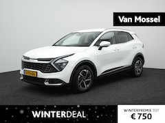 Kia Sportage - 1.6 T-GDi MHEV DynamicLine | Apple/Android Play | Camera | Adaptive Cruise | LED | Navi |