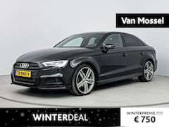 Audi A3 Limousine - 1.5 TFSI CoD Sport S Line Edition 150PK AUTOMAAT | PANORAMADAK | NAVIGATIE | CLIMATE CONTR