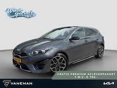 Kia Cee'd - Ceed 1.5 T-GDi GT-Line | Navi | Clima | Cruise | Pano | Apple Carplay & Android Auto |