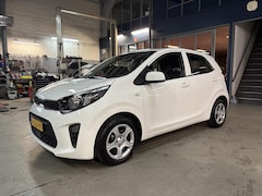 Kia Picanto - 1.0 DPi 67pk 4-zits ComfortLine | Airco | Bluetooth | All season banden | NAP | Rijklaar p