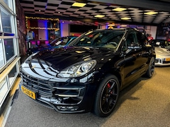 Porsche Macan - 3.6 Turbo, 400 PK, Pano, 18-wegs, Sportuitlaat, Luchtvering