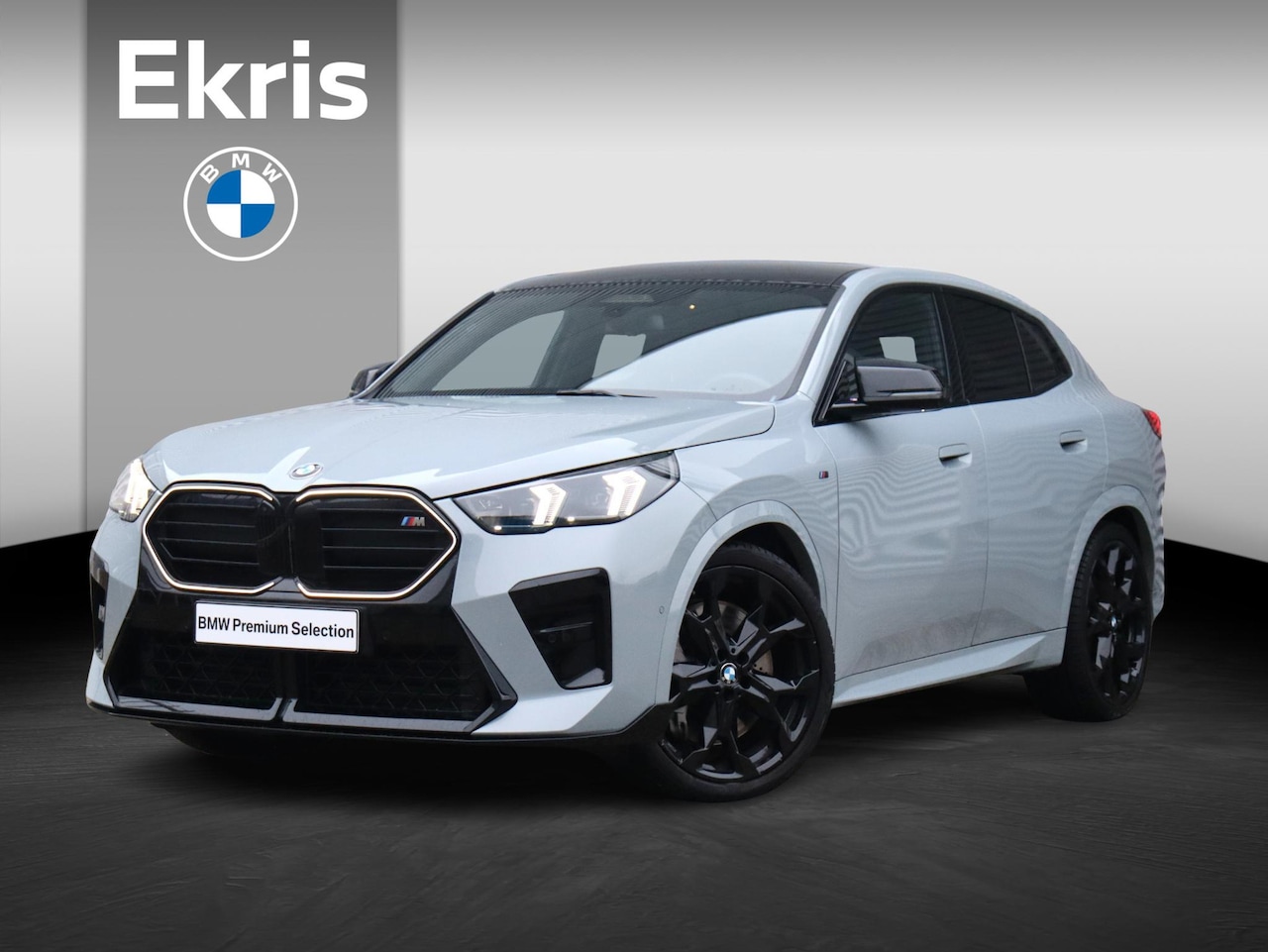 BMW X2 - M35i xDrive | M Sportpakket Pro | Panodak | Head-Up | Harman Kardon | Driving Assistant Pr - AutoWereld.nl