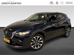 Mazda CX-3 - 2.0 SkyActiv-G 121 Sportive