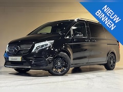 Mercedes-Benz V-klasse - 300d Lang DC Avantgarde |Panorama dak|Burmester |Stoelkoeling/verwarming |Alcantara hemel
