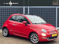 Fiat 500 - 0.9 TwinAir Turbo Lounge | automaat | lage km. stand | 12 mnd garantie