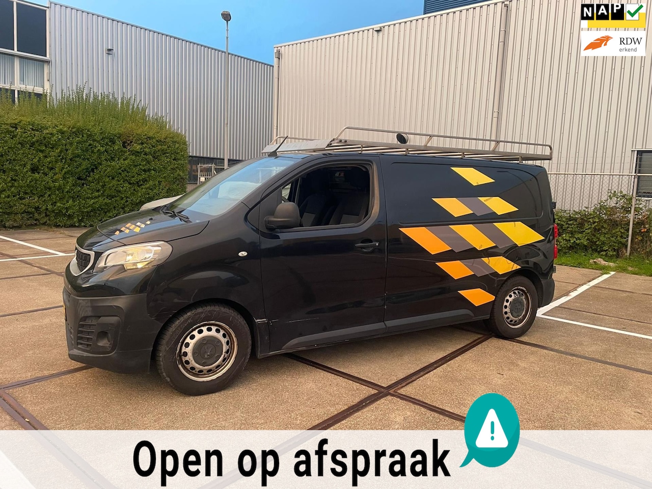Peugeot Expert - 226S 1.6 BlueHDI 95 Pro 226S 1.6 BlueHDI 95 Pro - AutoWereld.nl