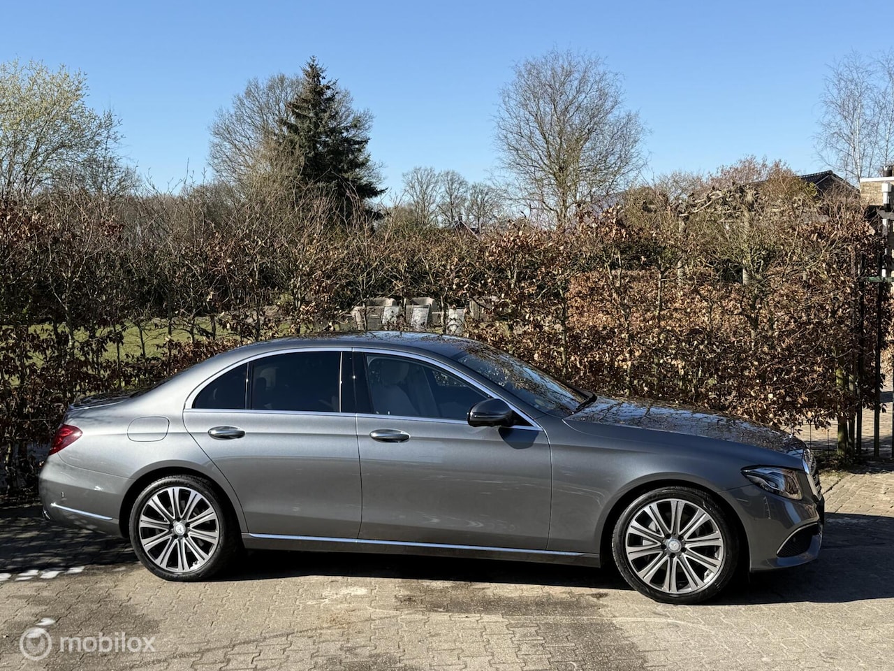 Mercedes-Benz E-klasse - 350 d 32000km!! UNIEK!! Prestige Plus Exclusive - AutoWereld.nl