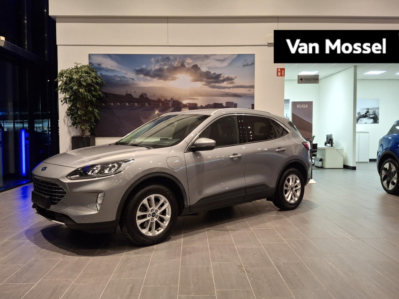 Ford Kuga - Titanium X | WinterPack | Head-up | Elektrische Trekhaak | Adaptive Cruise | B&O | Elektri - AutoWereld.nl