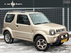 Suzuki Jimny - 1.3 JLX | | 4WD |