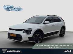 Kia Niro EV - Edition Advanced 64.8 kWh | Automaat | Stoel & Stuurverwarming | Navi | Camera | Cruise |