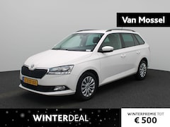 Skoda Fabia Combi - 1.0 TSI Ambition | Navigatie | Airco | Cruise Control |