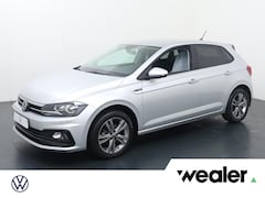 Volkswagen Polo - 1.0 TSI R-Line Edition | 95 PK | Navigatiesystem | Parkeersensoren | Adaptive cruise contr