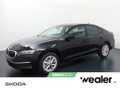 Skoda Octavia - Business Edition 1.5 TSI DSG | Automaat | Navigatie | Adaptieve cruise control | Apple Car