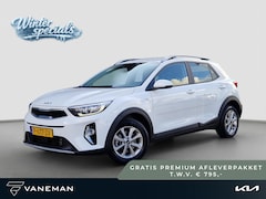 Kia Stonic - 1.0 T-GDi MHEV DynamicLine Navi | Clima | Carplay/Android auto | Lichtmetalen velgen | LED