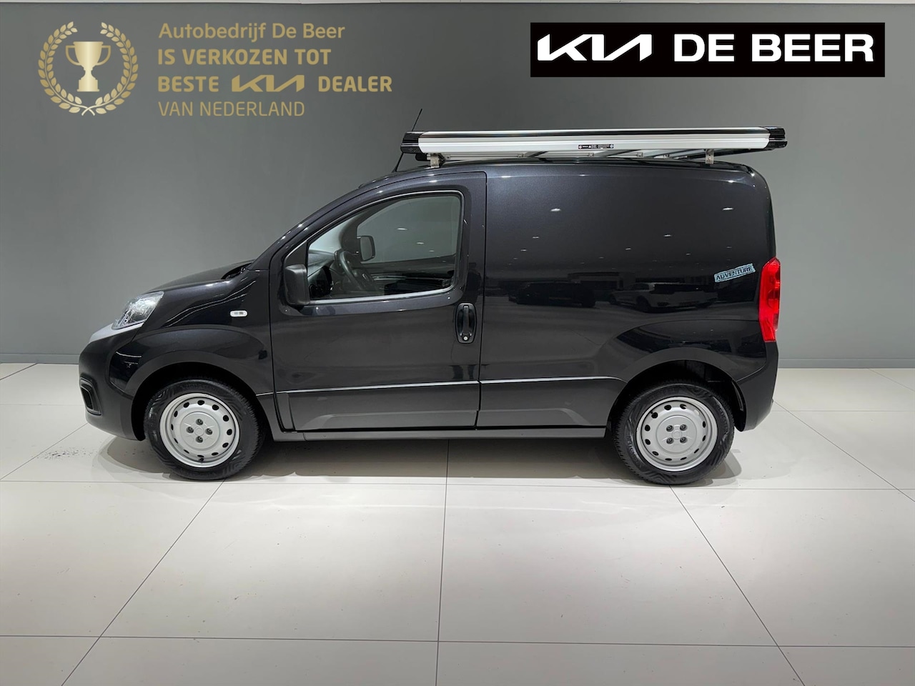 Fiat Fiorino - GB 1.3 MJ 80pk SX Navigatie PDC - AutoWereld.nl