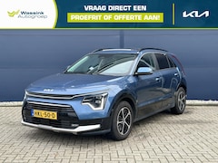 Kia Niro - 1.6 GDi Hybrid DCT6 DynamicPlusLine | Stoel & Stuurverwarming | Navigatie | Adaptive Cruis