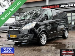 Ford Transit Custom - 290 2.2 TDCI L2H1 Limited Sport