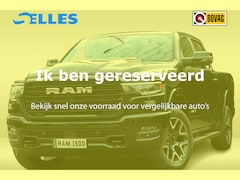 Dodge Ram 1500 - 2025 3.0L HURRICANE LARAMIE SPORT Deksel | LPG Onderbouw | 5 Jaar Garantie