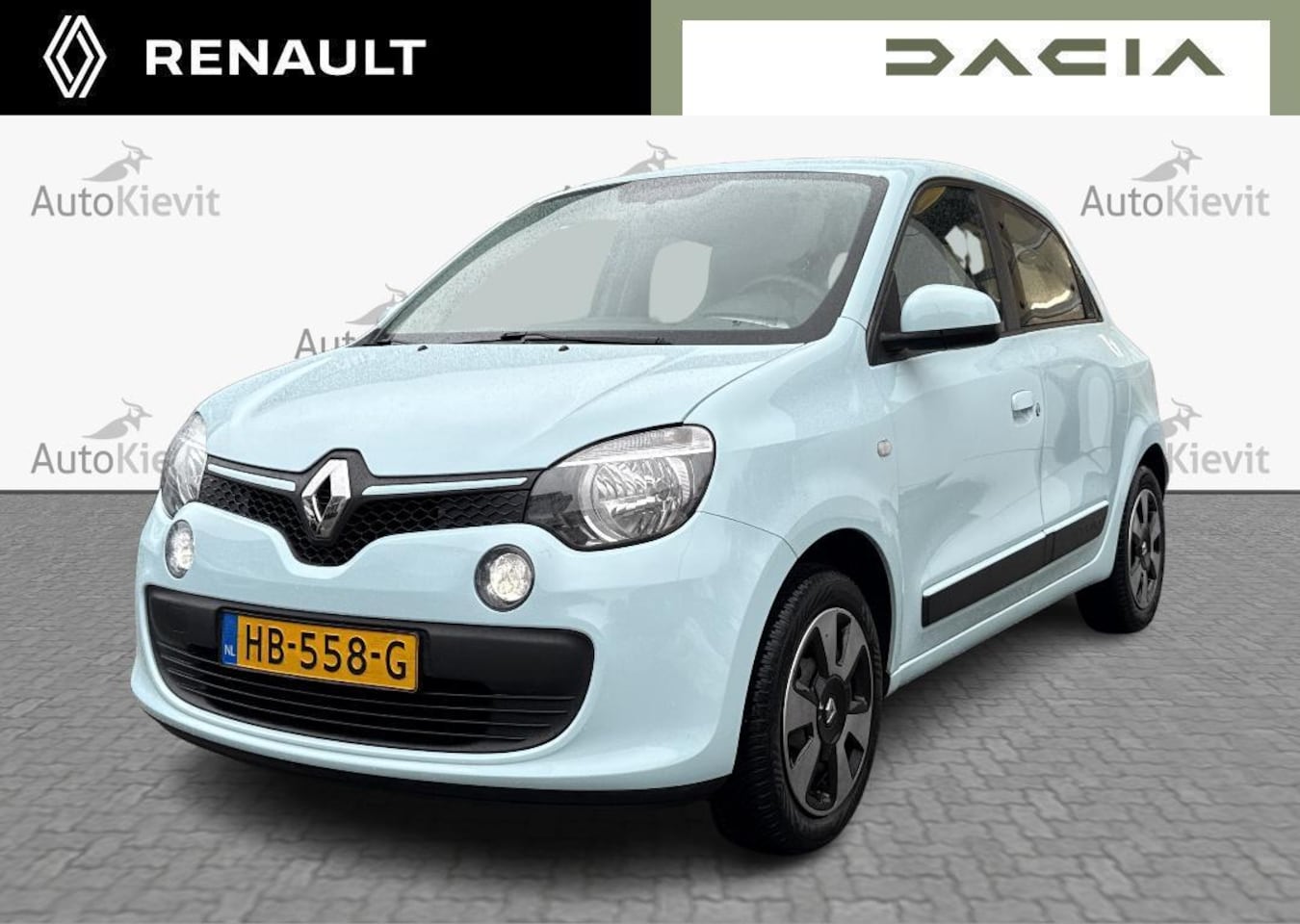 Renault Twingo - 1.0 SCe Collection 1.0 SCe Collection - AutoWereld.nl